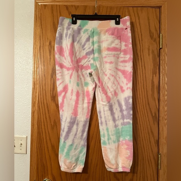 n:Philanthropy Tie Dye Athletic Joggers - Size XL - Picture 2 of 11